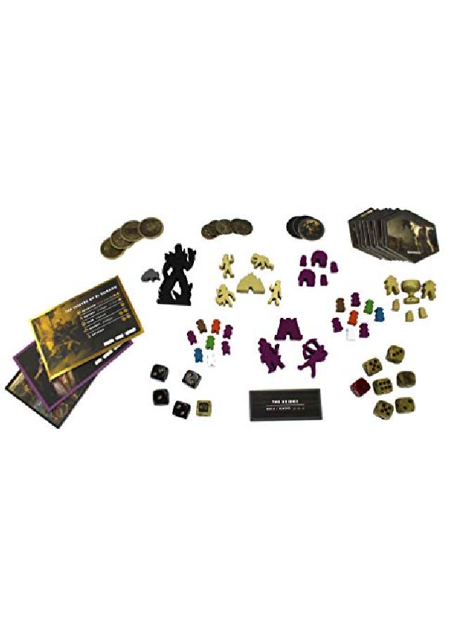 PlayMonster The Thieves Of El Dorado Expansion Pack For The Island Of El Dorado Game - Image 3