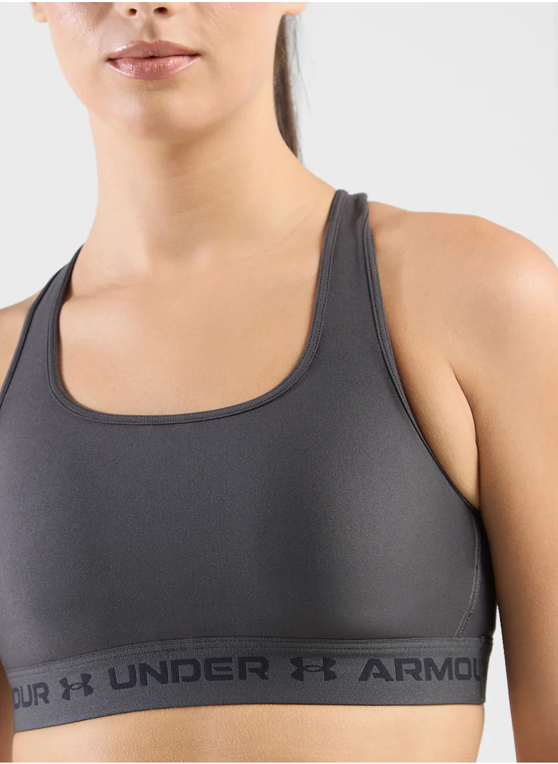 UNDER ARMOUR Crossback Medium Support Bra