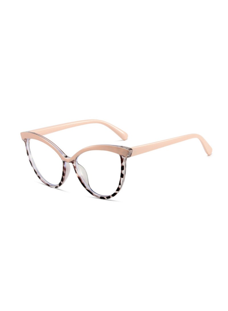 أوربان يوتيلتي نظارات بصرية لحجب الضوء الأزرق - إطارات ذات تصميم فاخر وكبيرة الحجم، عدسات شفافة، مستقطبة. حماية عالية من الضوء الأزرق للقراءة والعمل ووقت الشاشة. تصميم خفيف الوزن مستوحى من الفينتاج. - Image 2