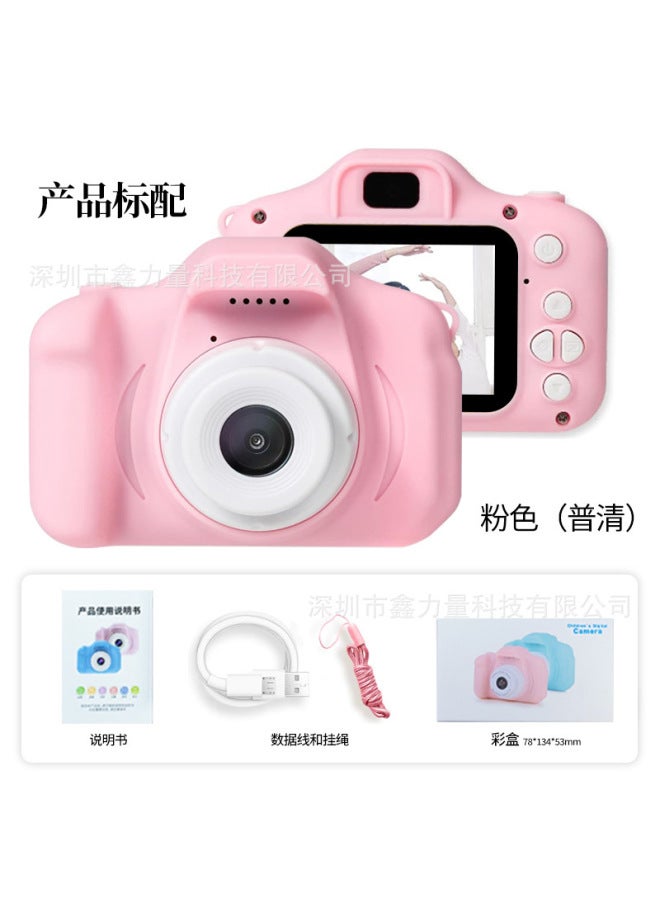 نيوترل كاميرا رقمية للأطفال X2 عبر الحدود - كاميرا صغيرة محمولة رياضية هدية ألعاب SLR - Image 1