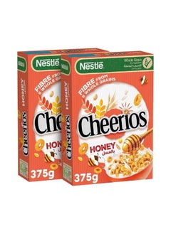 Cheerios Honey Cereal 