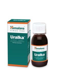 Himalaya Himalaya Uralka Syrup 100ml 
