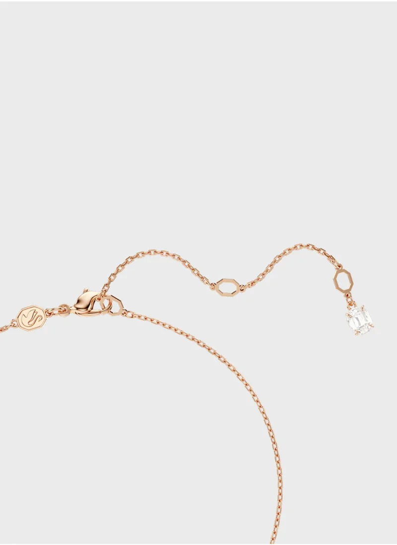 SWAROVSKI Pendent Detail Long Necklace