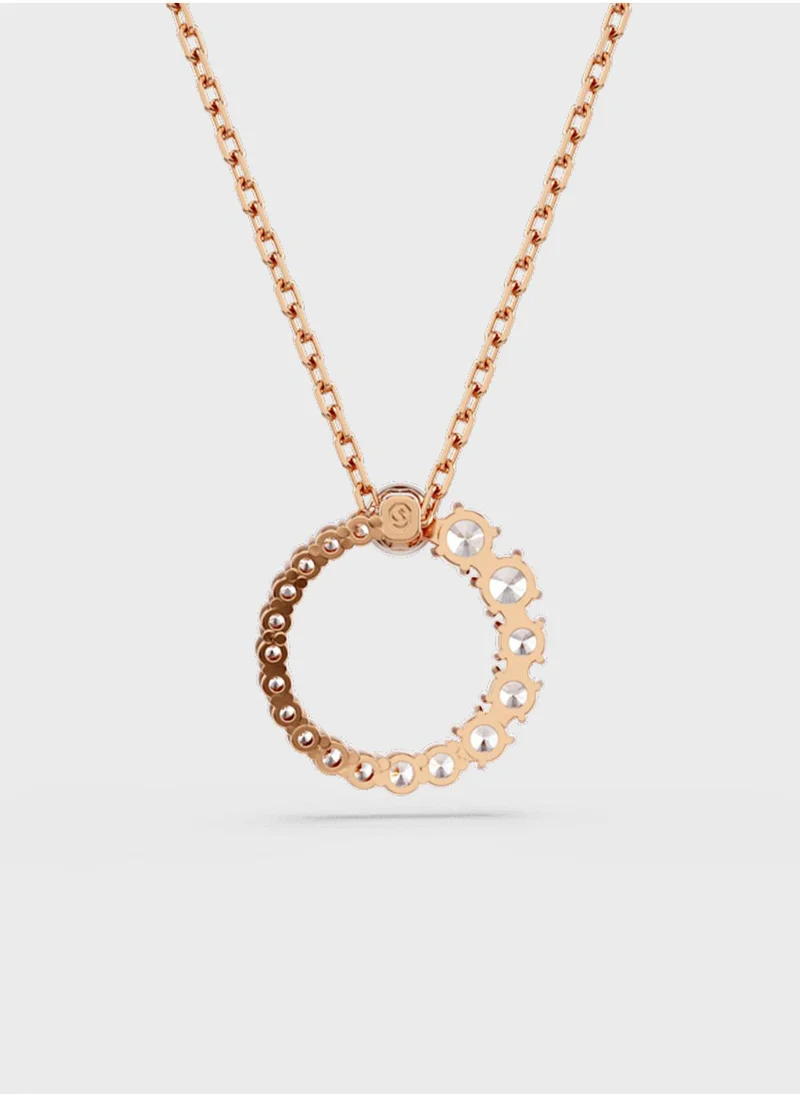 SWAROVSKI Pendent Detail Long Necklace