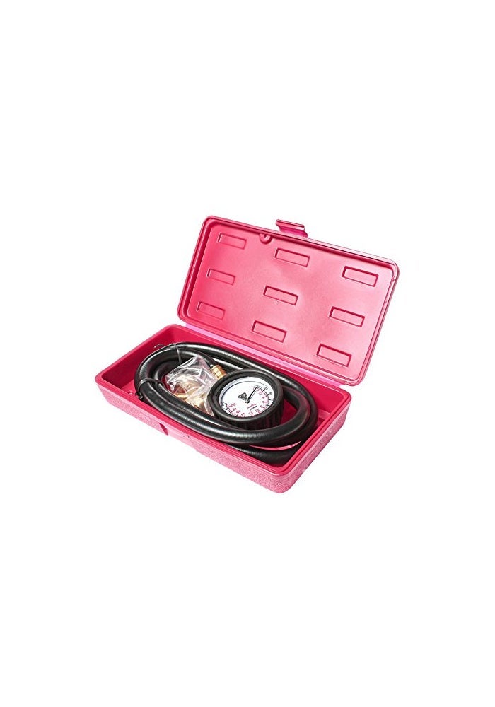 JTC Tools 1256 Engine Oil Pressure Tester with Dual Scale Gauge - Image 1