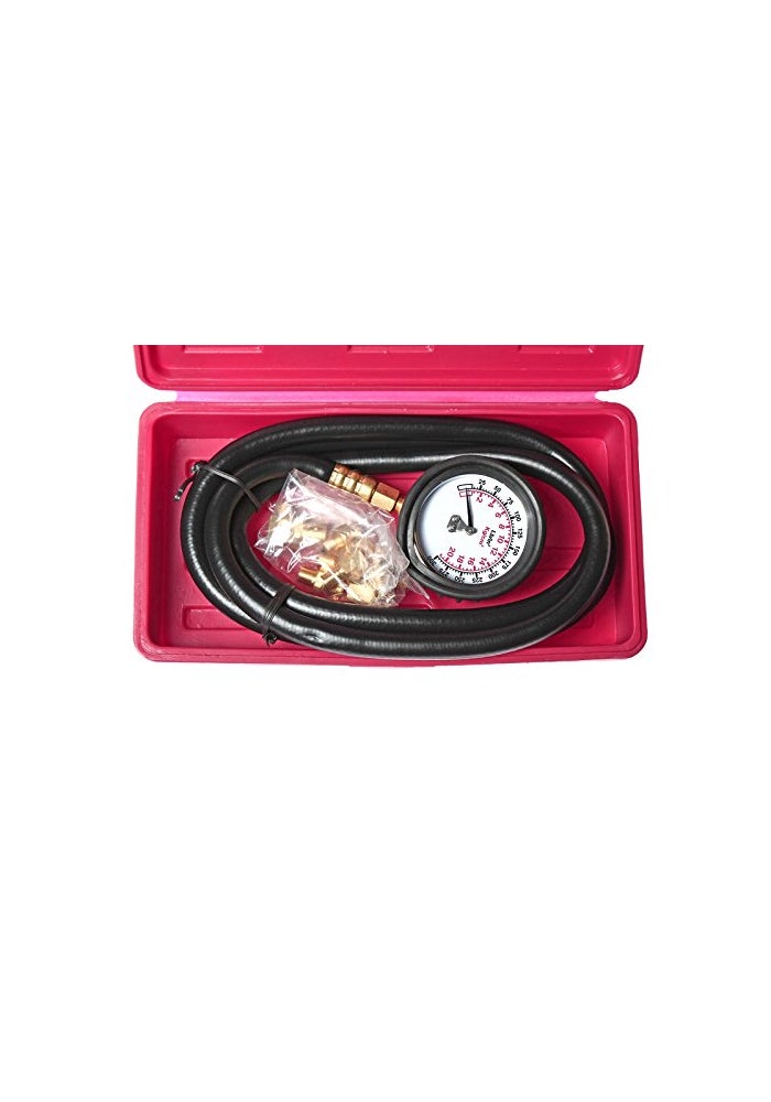 JTC Tools 1256 Engine Oil Pressure Tester with Dual Scale Gauge - Image 2