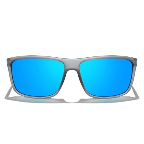 MERRY'S Rectangular Polarized Sports Sunglasses for Men Women Cycling Driving Fishing UV400 Protection S8225 - Image 3