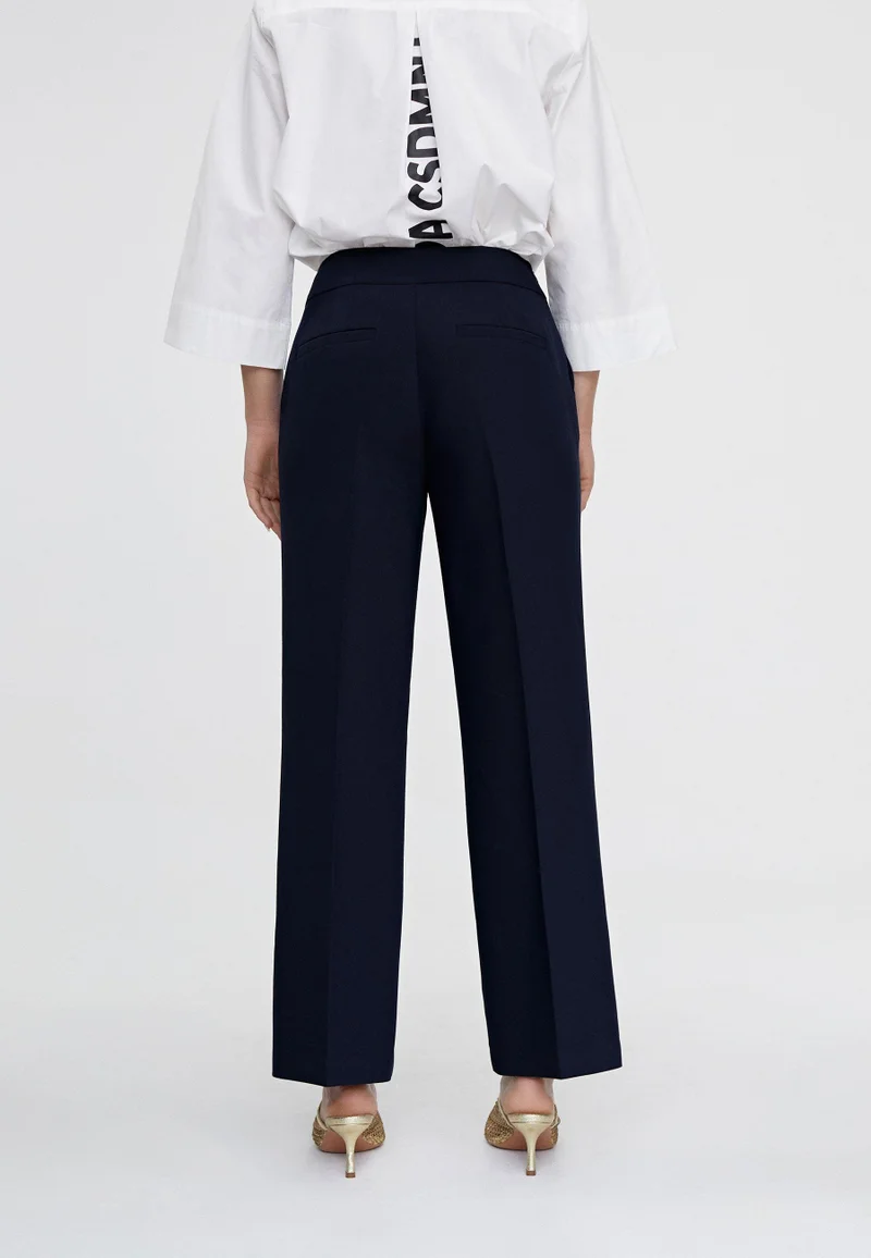 Lola Casademunt Button detail trousers