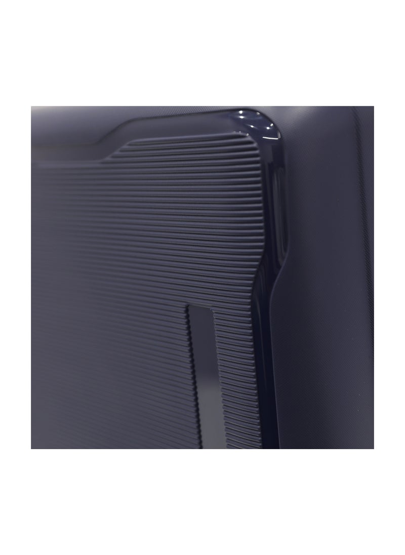 GIORDANO Giordano Hardside Luggage Trolley Bag 3 Pieces set,Navy (S-20,M-24,L-28 Inch)  - Image 5