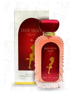 Vivaria Hot Eau de Parfum, 100 ml