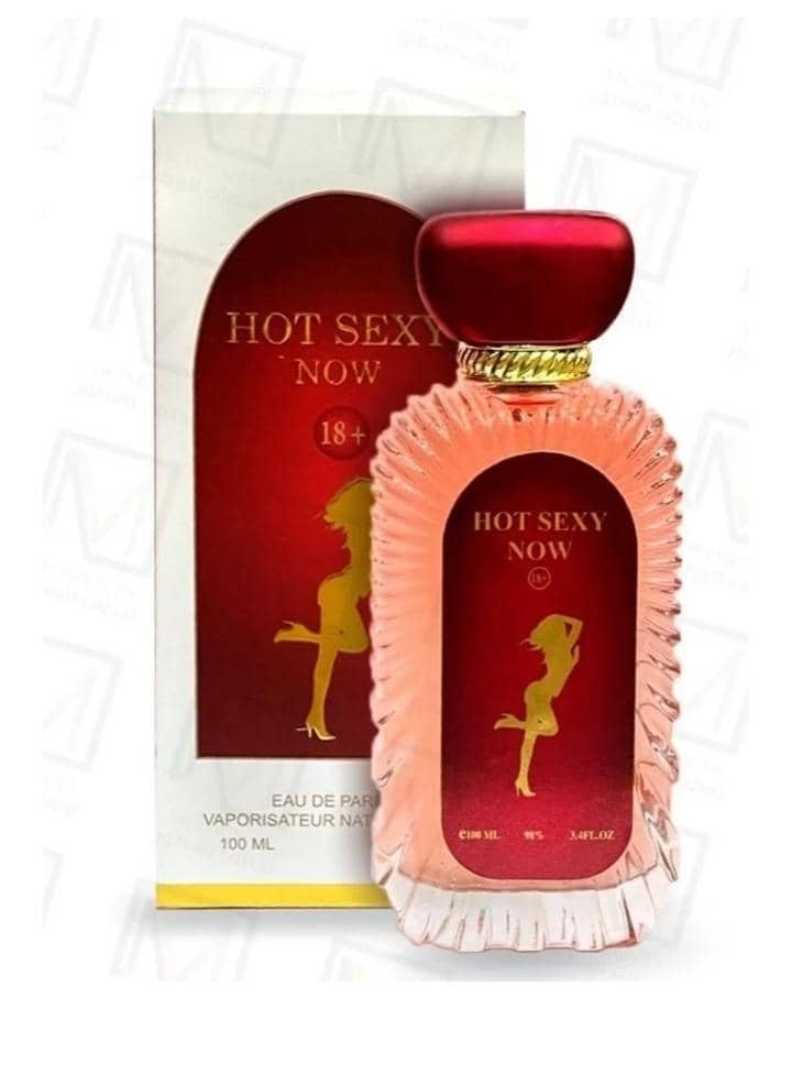 Vivarin - Vivaria Hot Eau de Parfum, 100 ml - Image 1