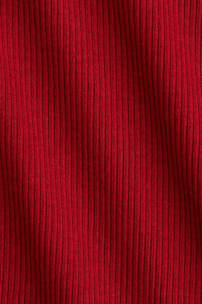 H&M Long-sleeved jersey top