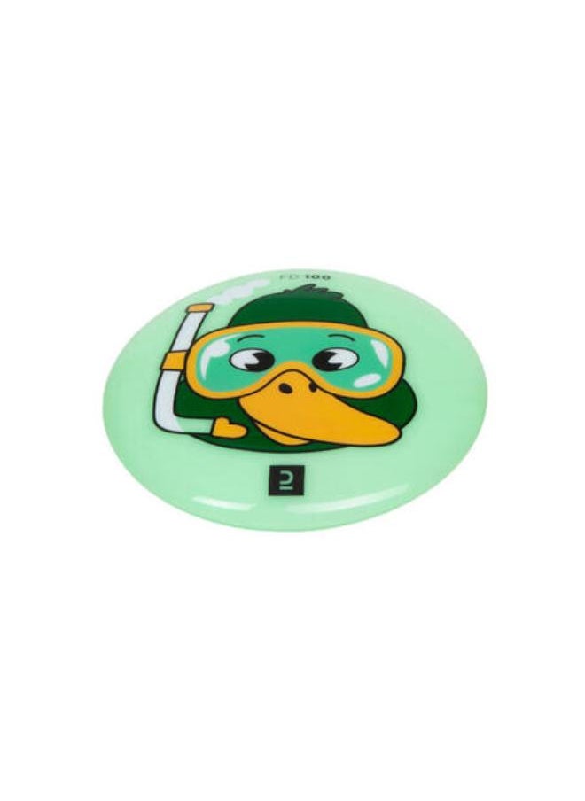 DECATHLON Flexible Mini Disc FD100 - Duck  - Image 3