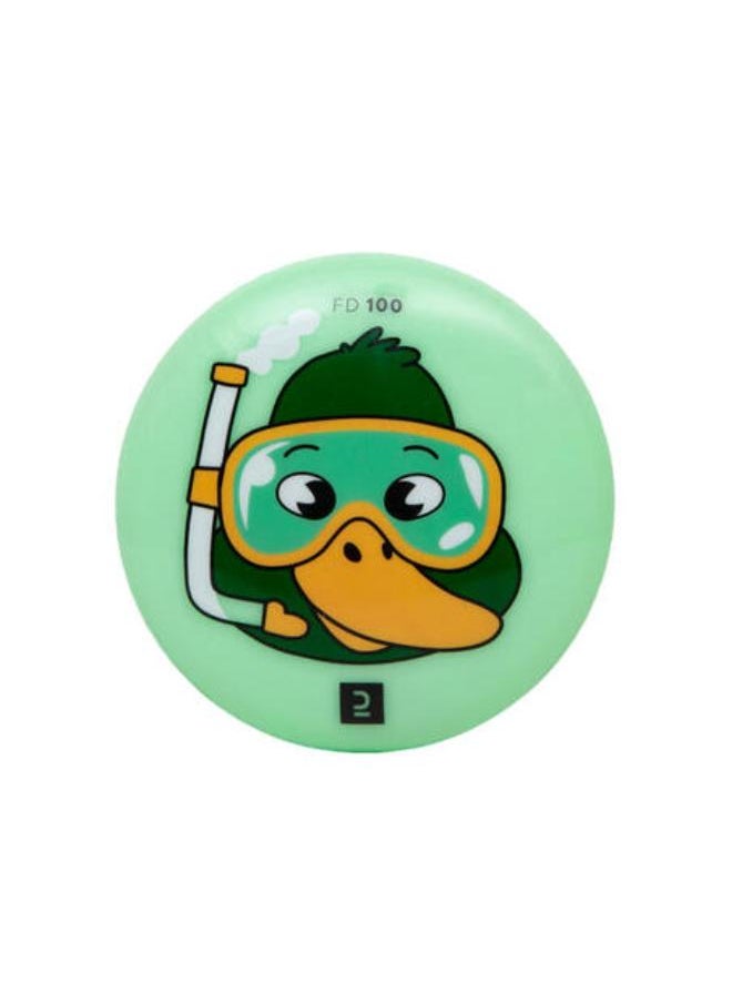 DECATHLON Flexible Mini Disc FD100 - Duck  - Image 2