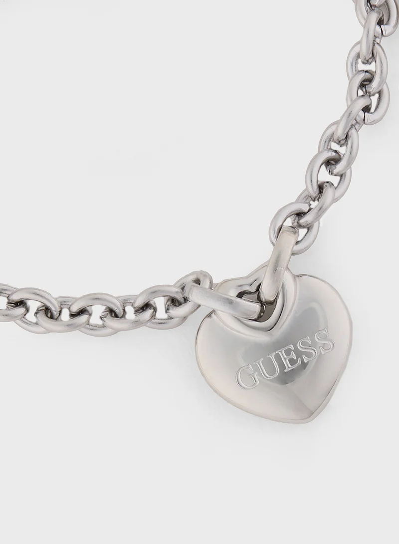 GUESS Heart Bracelet