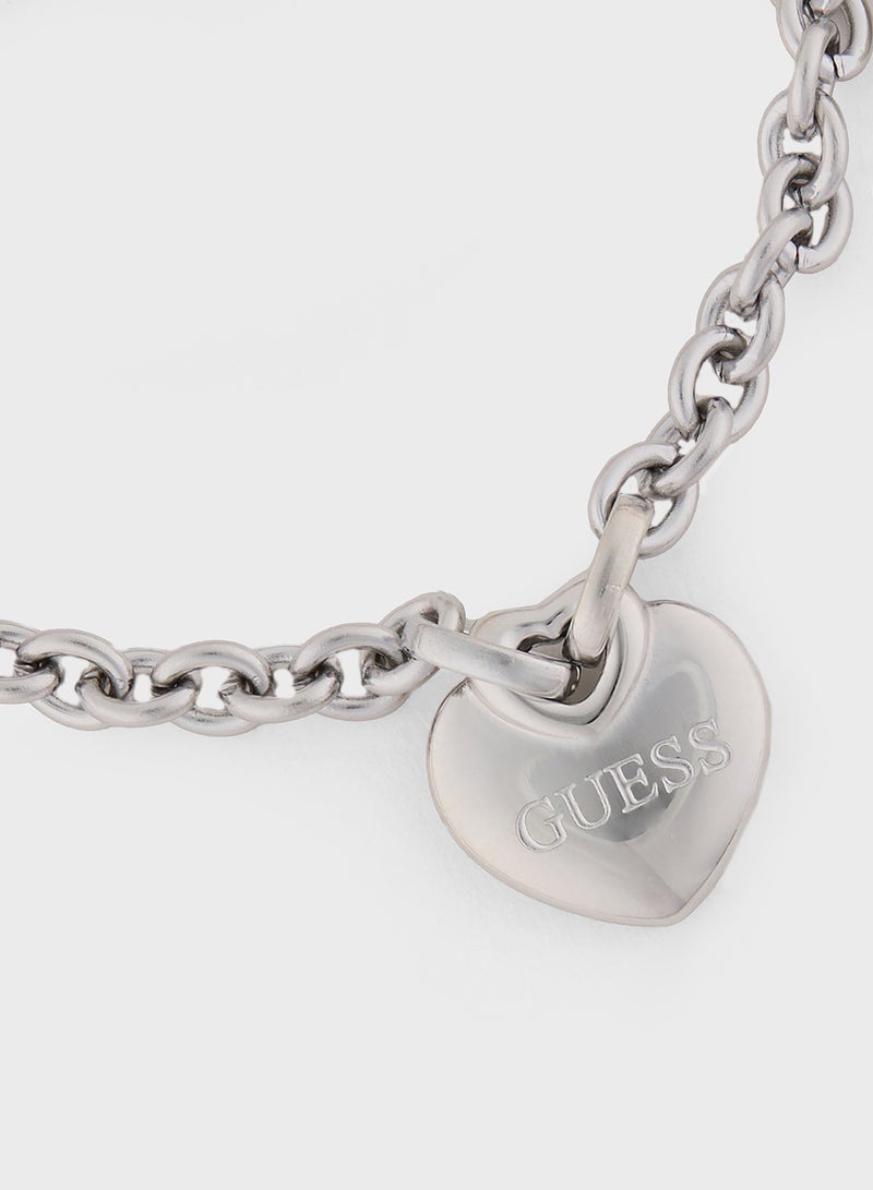 GUESS Heart Bracelet - Image 2