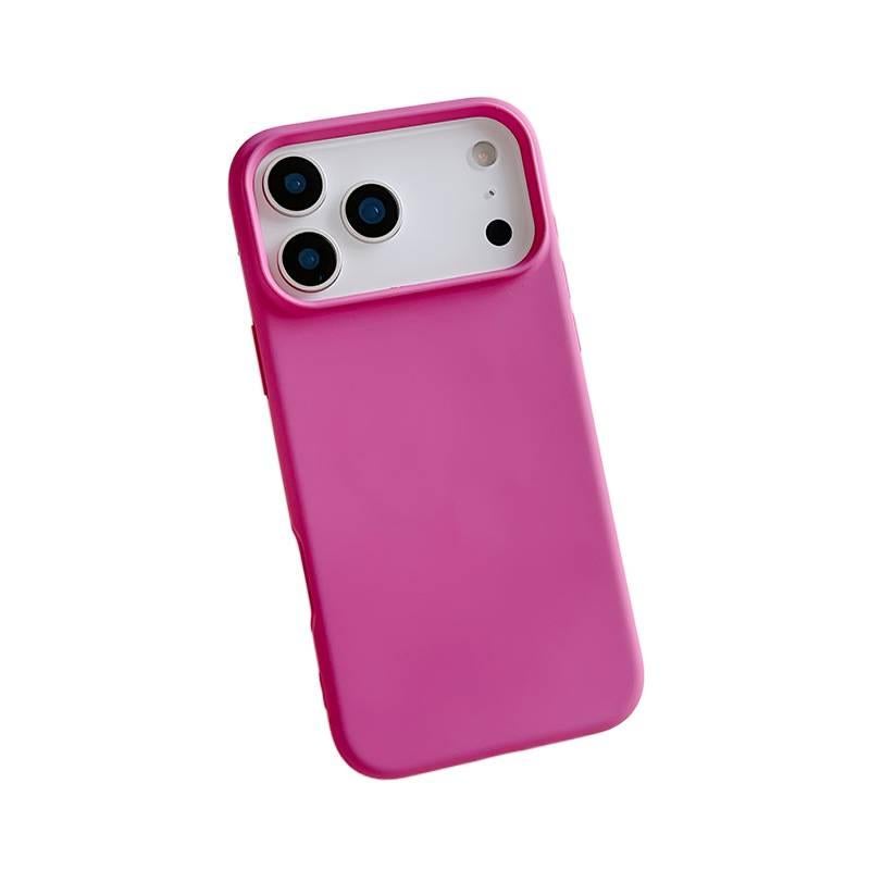 غطاء MagSafe | مغناطيس قوي | Dragon Fruit | مقاوم للصدمات لـ iPhone 17 / 17 Air / 17 Pro / 17 Pro Max | سيليكون حماية من السقوط - Image 1