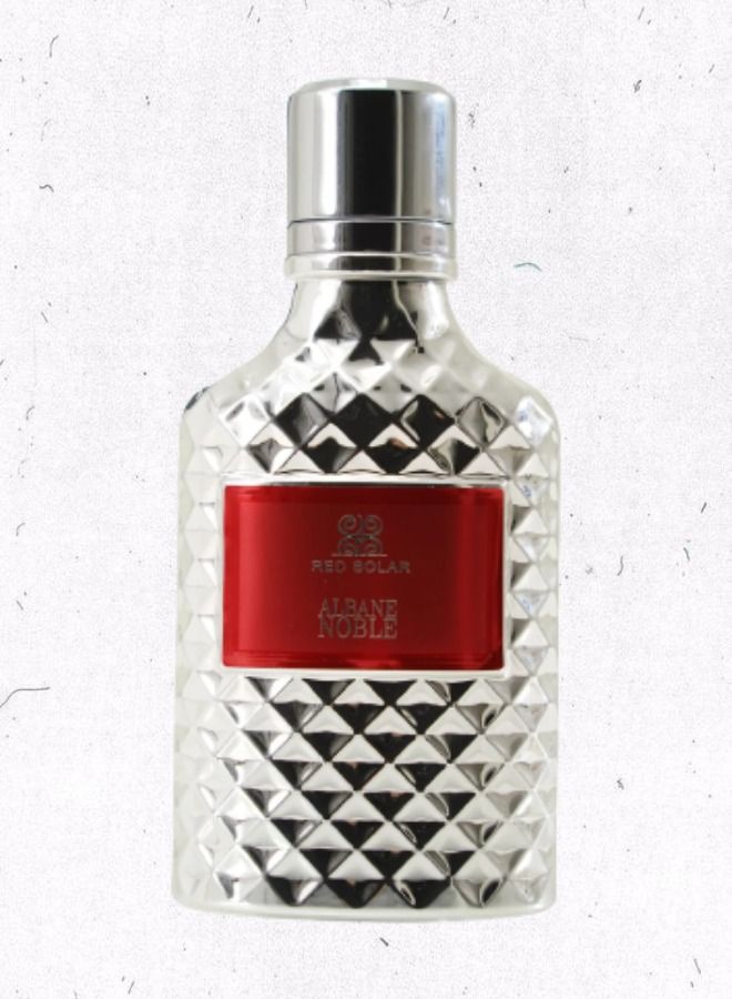 Albane Noble Red Solar Perfume 100ml EDP - Image 2
