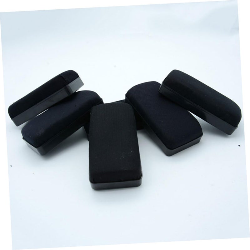 Lurrose 10pcs Dry Erase Board Erasers Lightweight Blackboard Cleaners for Classroom Office and Home Use Comfortable Grip and Compatibility Chalk and Markers - Image 5