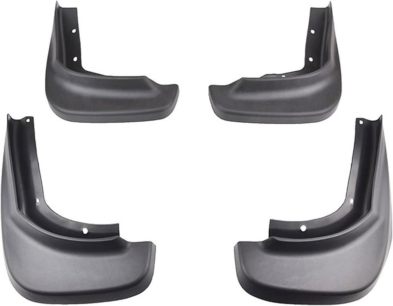 Wivplex Car Mud Flaps for Volvo XC60 (2008-2013)