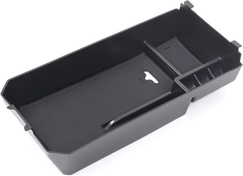 TOYCIDFG Car Center Armrest Storage Box Organizer Tray for Mercedes Benz GLC Class and C Class W205 (2015-2021) - Image 4