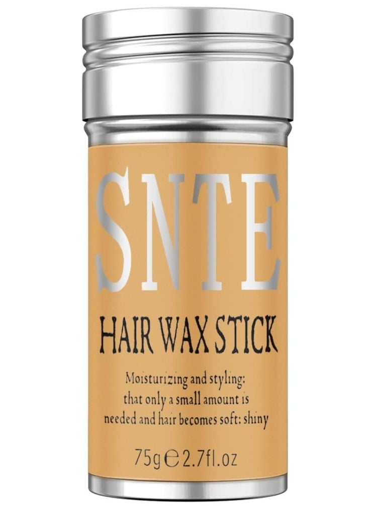 Samnyte - Non greasy styling wax for fly away and edge frizz hair 75ml - Image 1