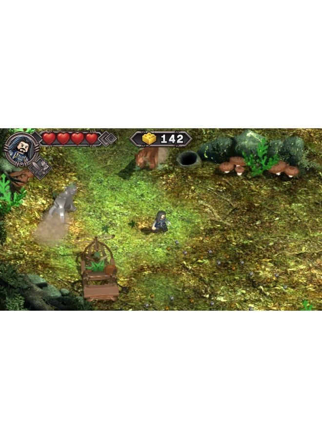 WB Games LEGO The Hobbit (Intl Version) - Adventure - playstation_4_ps4 - Image 4