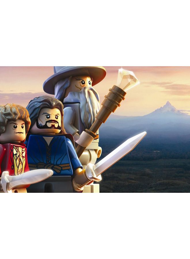 WB Games LEGO The Hobbit (Intl Version) - Adventure - playstation_4_ps4 - Image 5