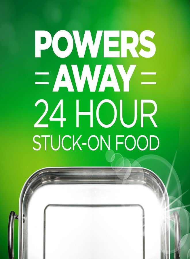 Cascade Complete Powder Dishwasher Detergent, Fresh Scent, 75 oz, White - Image 2