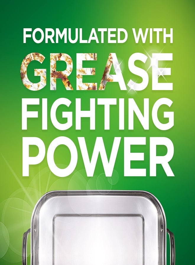 Cascade Complete Powder Dishwasher Detergent, Fresh Scent, 75 oz, White - Image 3