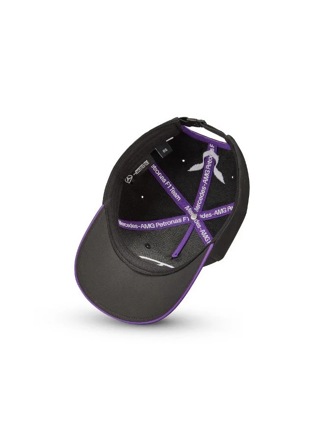 AMG Petronas Formula 1 Team Lewis Hamilton Kids Cap