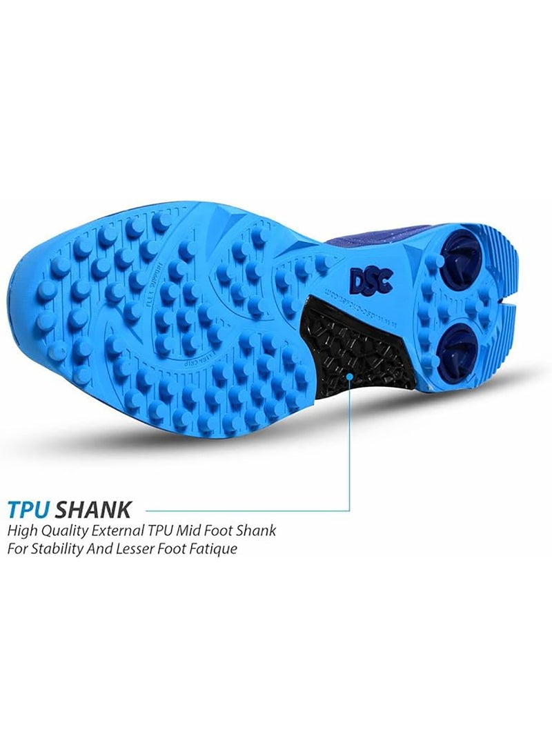 DSC Jaffa 22 Cricket Shoes | Superior Comfort | Supportive Fit | Durable Build  - Image 5