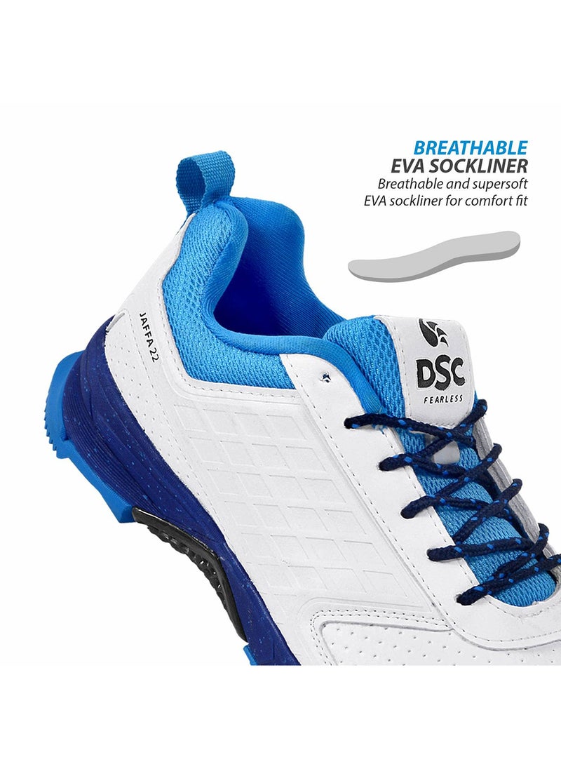 DSC Jaffa 22 Cricket Shoes | Superior Comfort | Supportive Fit | Durable Build  - Image 3