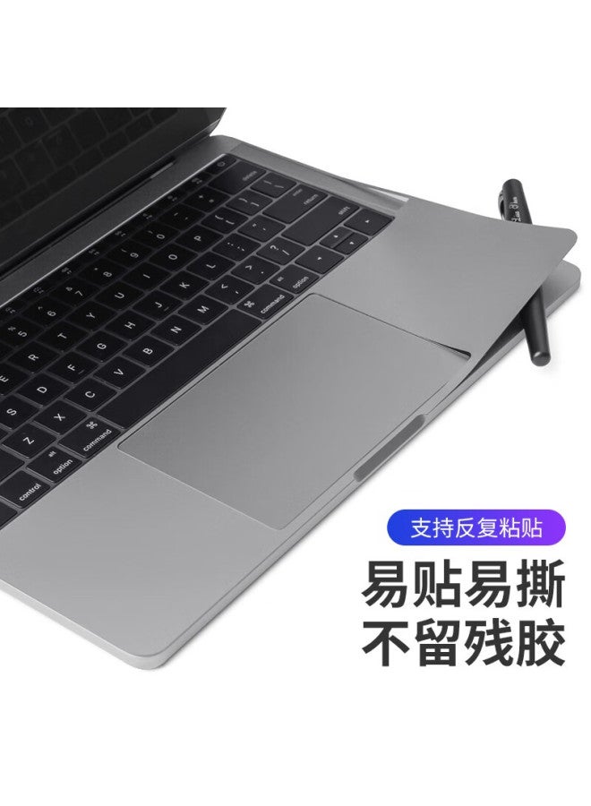 Diyi Workshop Di Yi Workshop Apple Macbook Air 13/13.6 Inch M2/m3 Wrist Film Touchpad Body Protection Film A3113/a2681 - Image 5