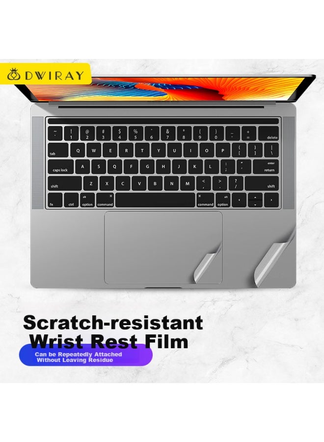 Diyi Workshop Di Yi Workshop Apple Macbook Air 13/13.6 Inch M2/m3 Wrist Film Touchpad Body Protection Film A3113/a2681 - Image 1