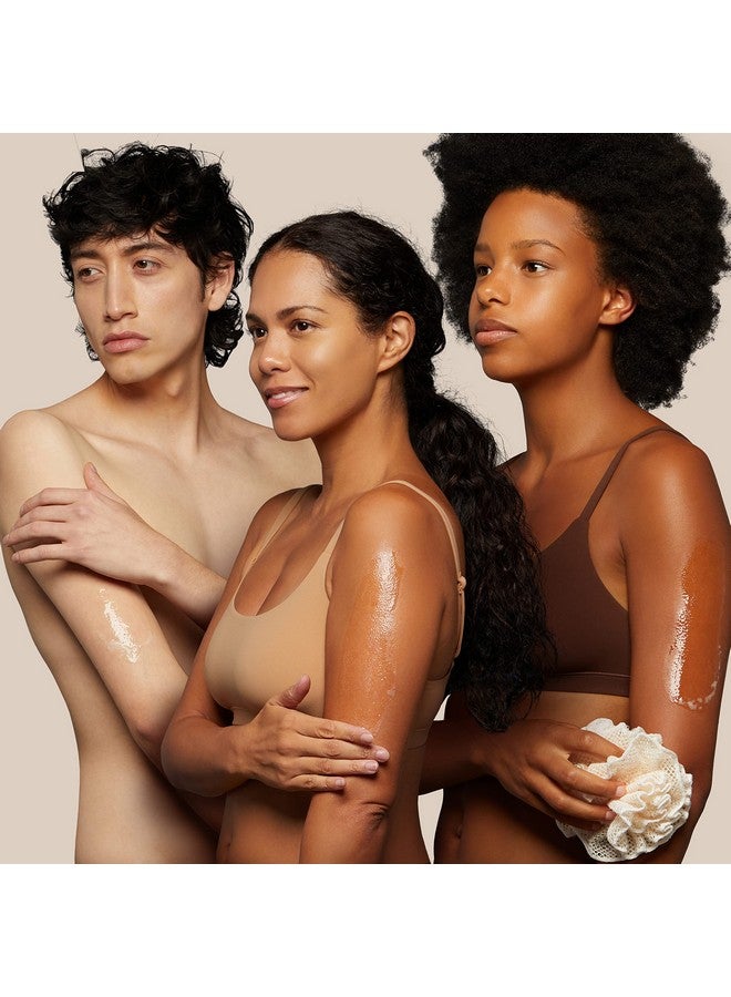 native Ative Body Wash Lavender & Rose 11.5 Oz (340Ml) - Image 5