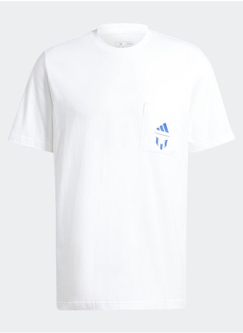 Messi Graphic T-Shirt