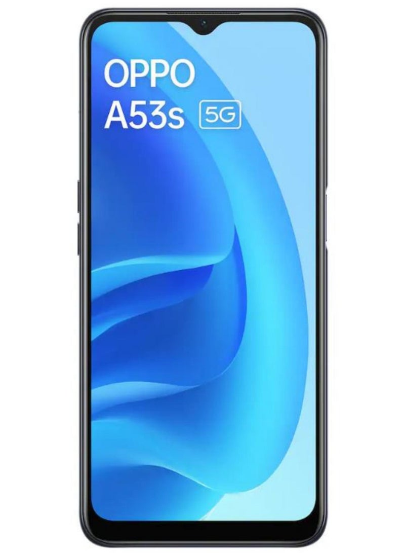 OPPO A53S Dual Sim Ink Black 8GB RAM 256GB 5G - Image 3