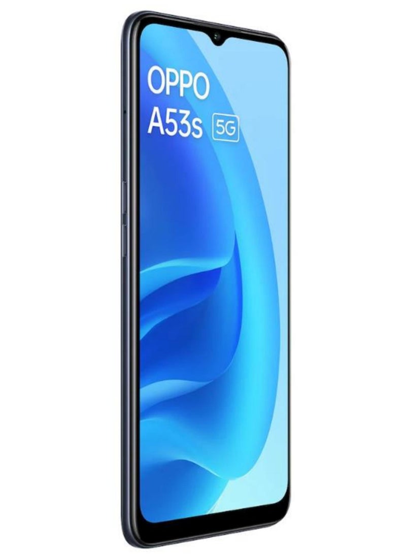 OPPO A53S Dual Sim Ink Black 8GB RAM 256GB 5G - Image 4