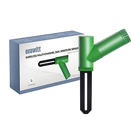ECOWITT WH51 Soil Moisture Sensor Soil Humidity Tester - Accessory Only, Can Not Be Used Alone - Image 1