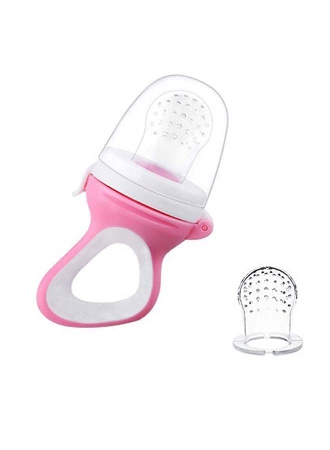 Optimal مغذي طعام الأطفال الأمثل – 4+ أشهر | خالي من الفوضى، سهل الإمساك | إصدار جديد | أزرق - Image 1