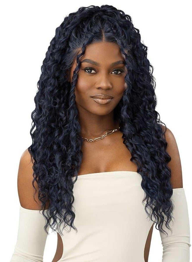 Outre Lace Front Wig - Melted Hairline - MH 115 (DR4/HONEY BEE) - Image 5