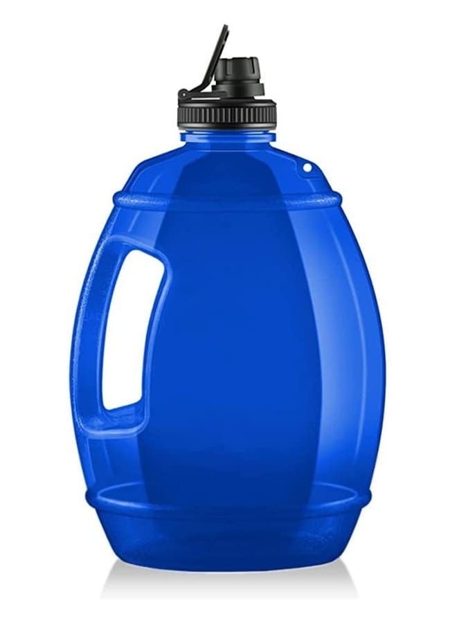 ALCOACH Water Bottle BLUE 3.78L WILL DONE  - Image 5