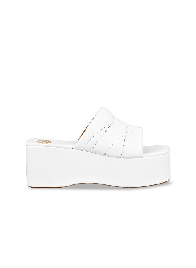 Shoetopia Shoetopia Girls Open Toe Wedge Heels