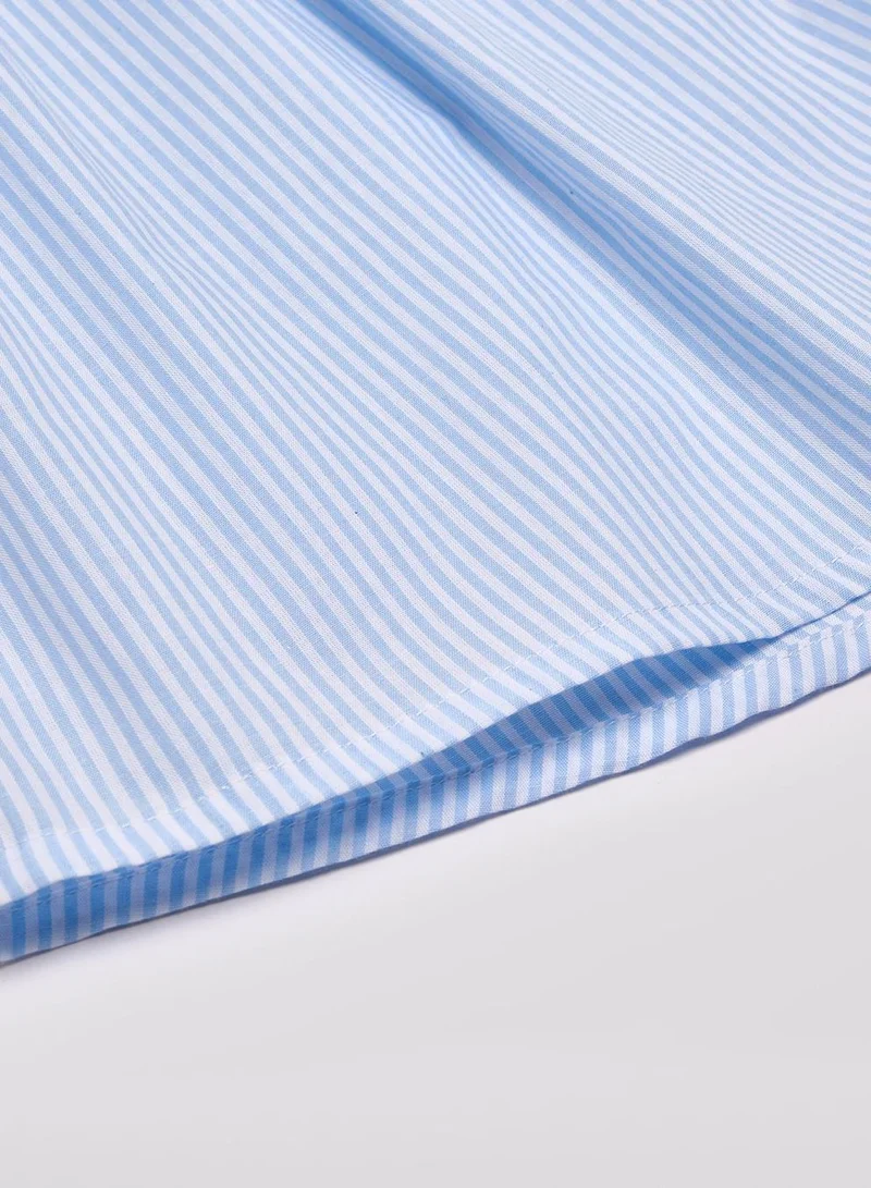 GIORDANO  Men's Regular Fit Cotton Poplin Boxers 3-Pack for Men | Best Price UAE