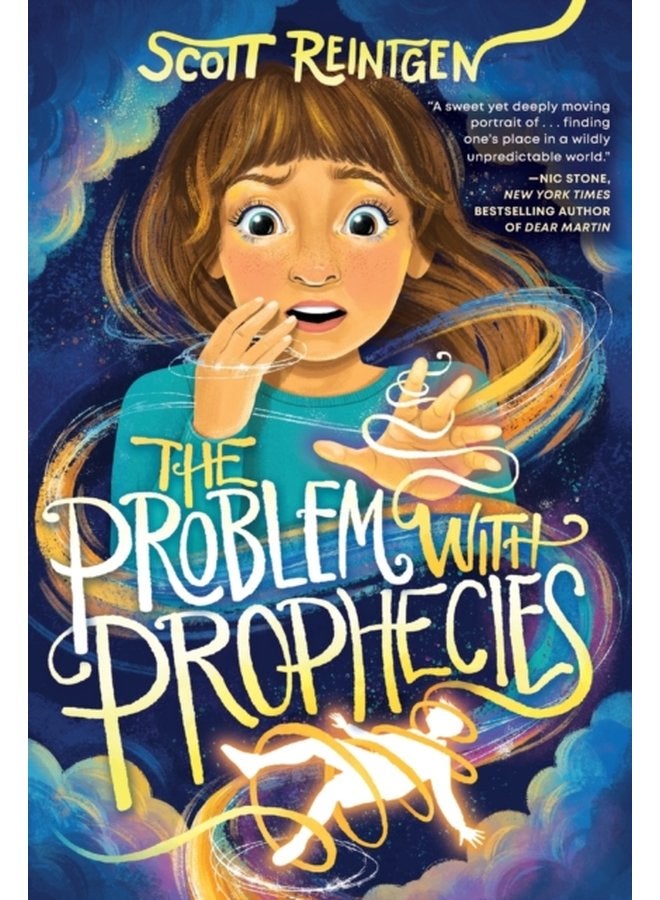 The Problem with Prophecies 1 - Paperback