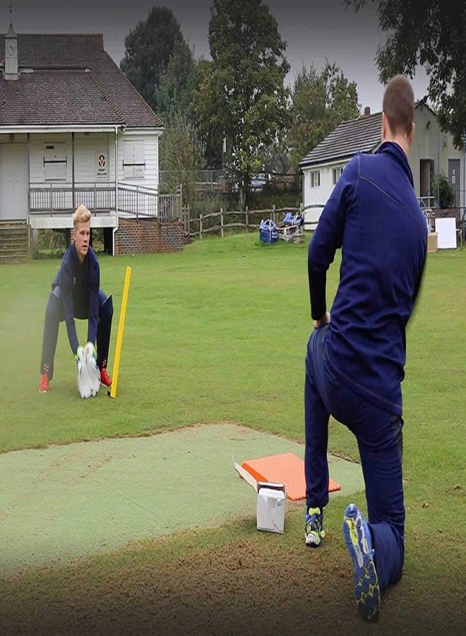 Roxan Premium Cricket Fielding Practise Katchet Board - Fielding & Catching Practise, Cricket practices Fiber Katchet Board, Outdoor and Indoor catching Practice Board - Image 5