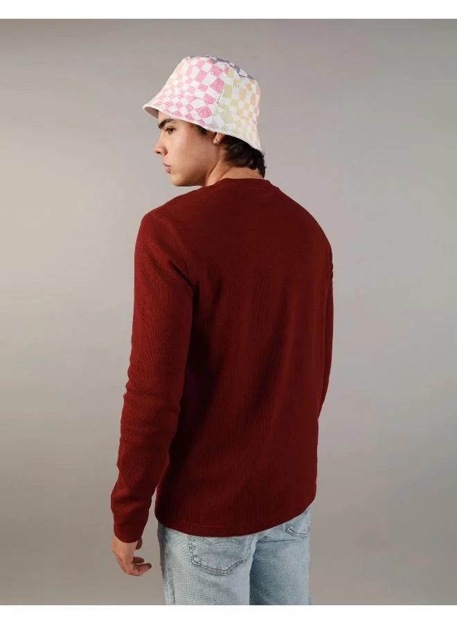 امريكان ايجل Logo Graphic Sweatshirt