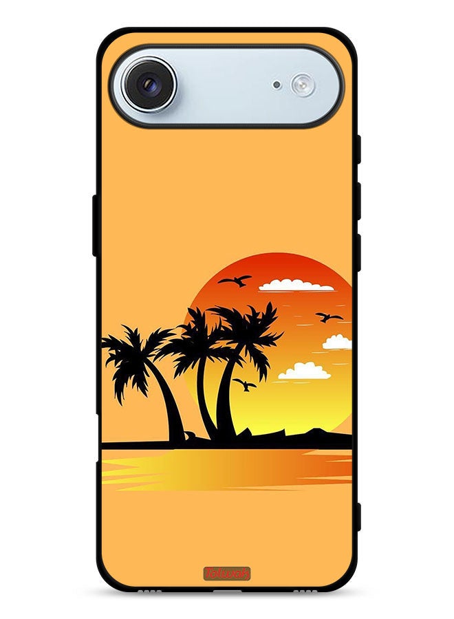 Tolwak Apple iPhone Air Protective Case Cover Drawing Abstract Design - Image 1