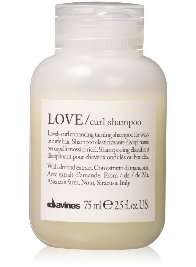 دافينز شامبو دافينز لوف كيرل، 2.5 أونصة سائلة - Image 1